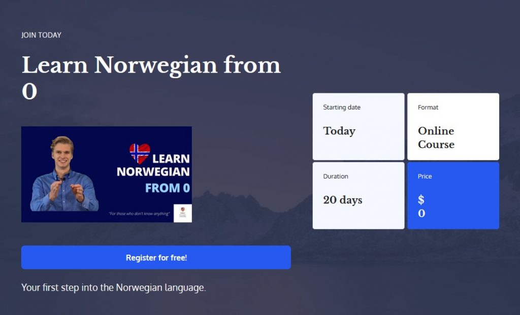 Norwegian community - Une blonde en Norvège