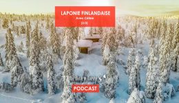 Laponie Finlandaise - Une blonde en Norvège