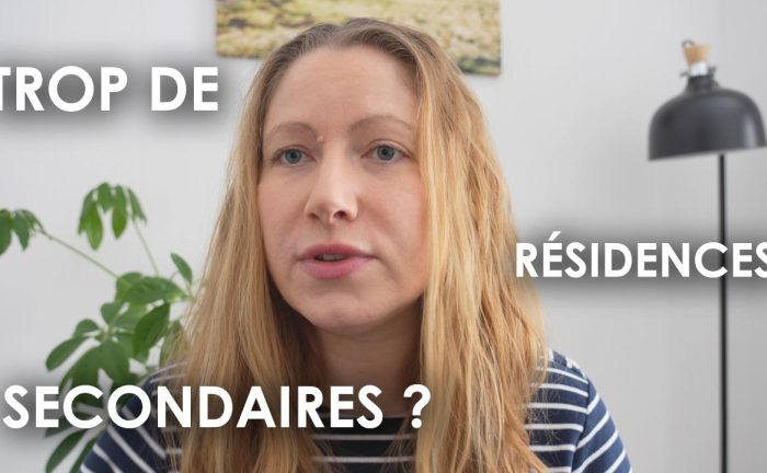 Trop de résidences secondaires - Une Blonde en Norvège