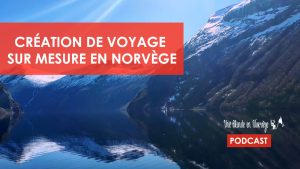 Voyage sur mesure - Une blonde en Norvège