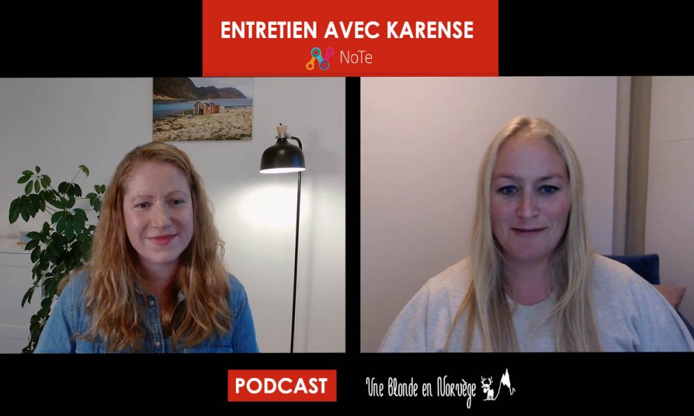 Karense about i/y, skj/kj sounds and more - Une blonde en Norvège