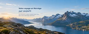 Voyage sur mesure Norvège