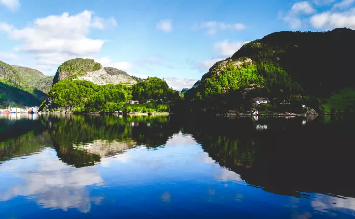 Fjord de Bergen - Une blonde en Norvège-6