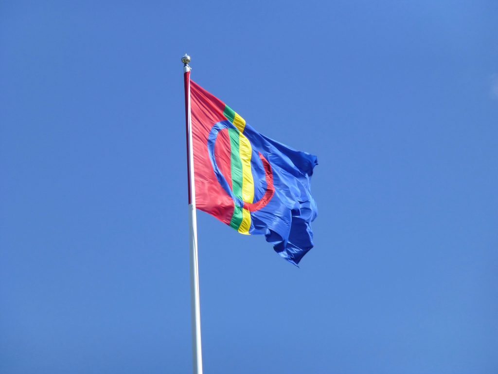 La journée du peuple Sami​ - Une blonde en Norvège