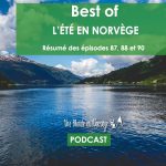 Best of - L'été - Une blonde en Norvège