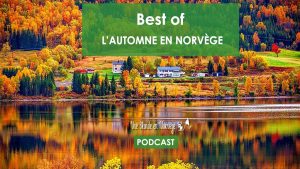 Best of - L'automne - Une blonde en Norvège
