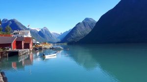 Tout sur la Norvège et apprendre le norvégien en français