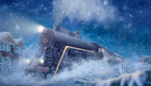 Norient Express - Une blonde en Norvège