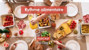 Rythme alimentaire - Une blonde en Norvège (podcast)