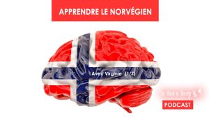 Apprendre le norvégien - Une blonde en Norvège
