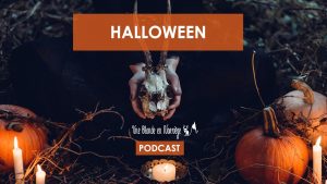 Halloween - Une blonde en Norvège