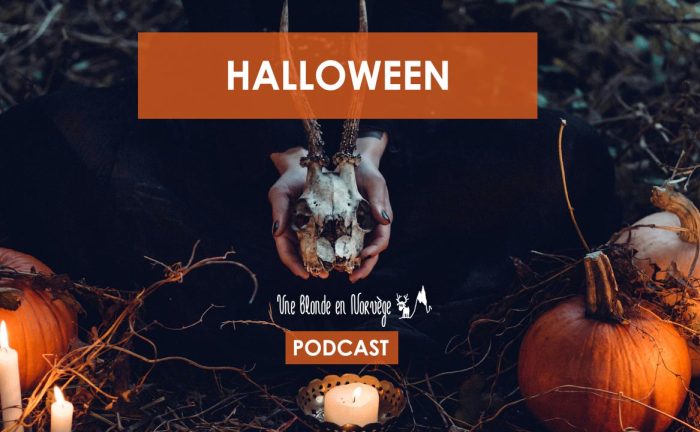 Halloween - Une blonde en Norvège