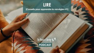 Conseil - Lire - Une blonde en Norvège