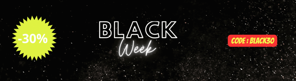 Black Week - 30% - Une blonde en Norvège