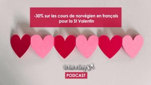 -30 % le 14 février - Une blonde en Norvège