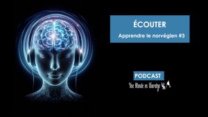 Écouter - Une blonde en Norvège
