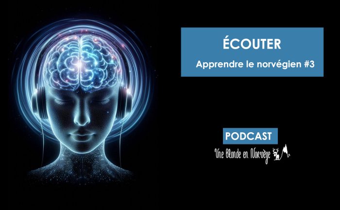 Écouter - Une blonde en Norvège