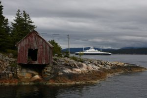Péages et ferry en Norvège - Une blonde en norvège