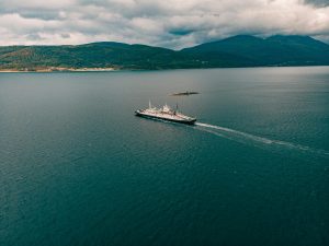 Péages et ferry en Norvège - Une blonde en norvège