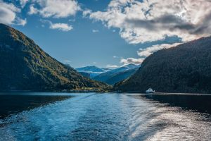 Péages et ferry en Norvège - Une blonde en norvège
