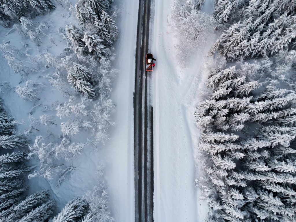 Péages et ferry en Norvège - Une blonde en Norvège