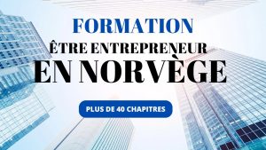 Être entrepreneur en Norvège - Une blonde en Norvège