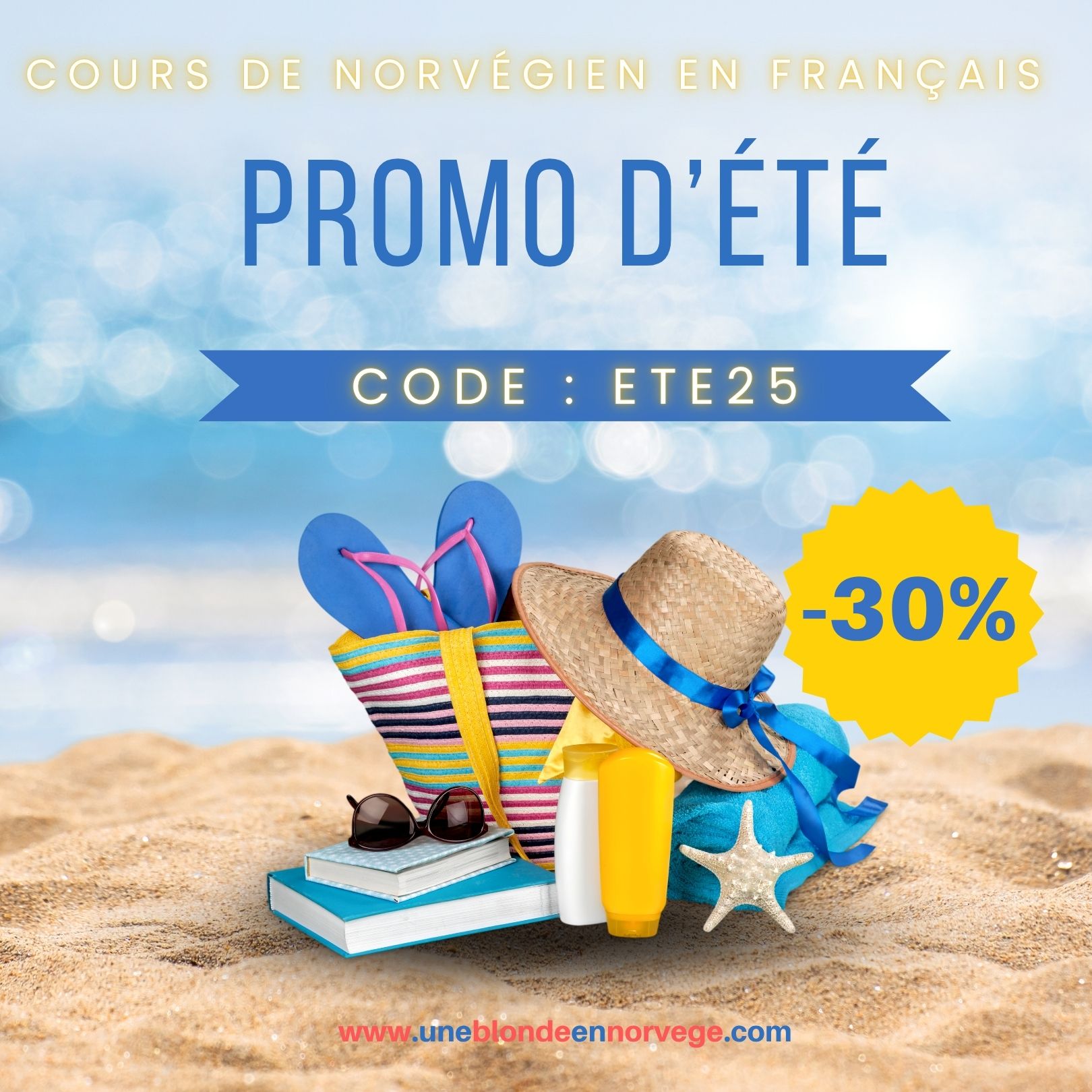 -30 % - Apprendre le norvégien