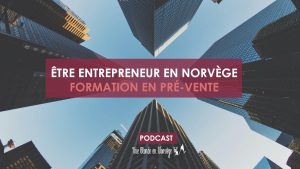 Être entrepreneur en Norvège - Une blonde en Norvège