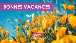 Bonnes vacances - Une blonde en Norvège