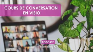 Cours conversation - Une blonde en Norvège