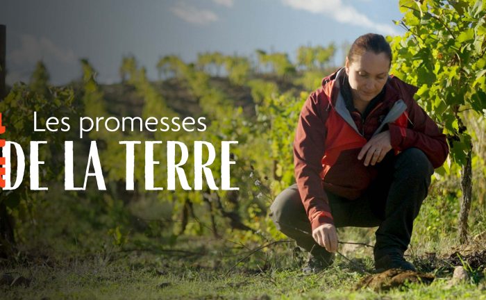 Les promesses de la terre - Une blonde en norvège