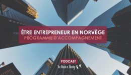 Être entrepreneur en Norvège - Une blonde en Norvège