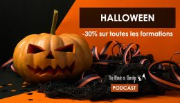 Halloween (podcast) - Une blonde en norvège