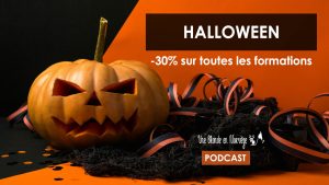 Halloween (podcast) - Une blonde en norvège