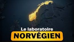 La Norvège trop riche ? - Une blonde en Norvège