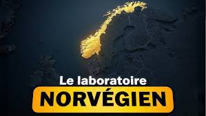 La Norvège trop riche ? - Une blonde en Norvège
