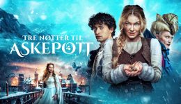 Tre nøtter til Askepott - Une blonde en Norvège