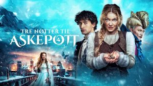 Tre nøtter til Askepott - Une blonde en Norvège