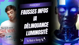 Fausses infos - Une blonde en Norvège