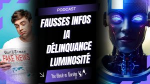 Fausses infos - Une blonde en Norvège