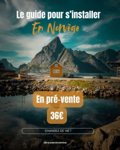 Guide pour s'installer en Norvège - Une blonde en Norvège