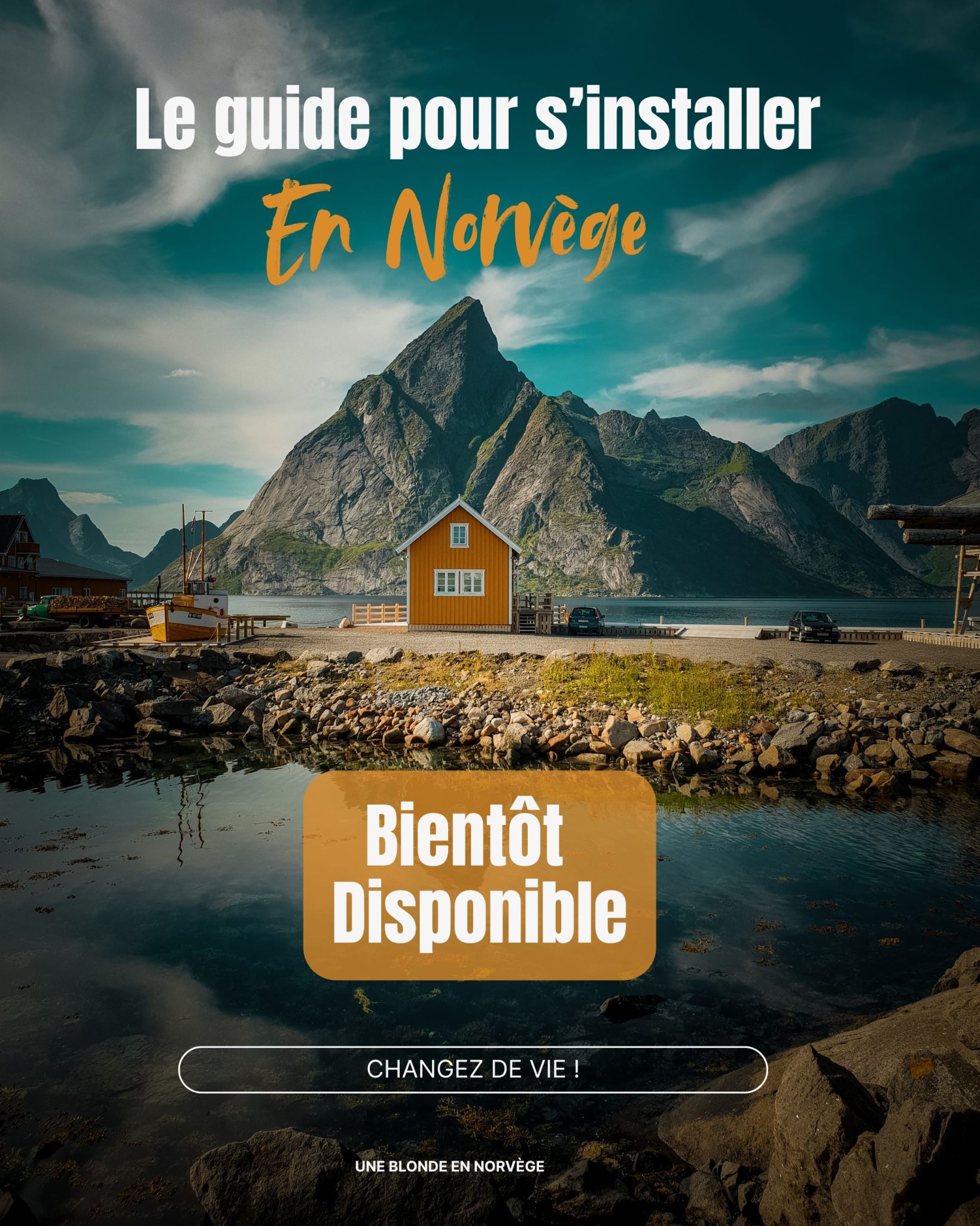 Guide pour s'installer en Norvège - Une blonde en Norvège