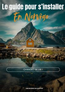 Guide pour s'installer en Norvège - Une blonde en Norvège