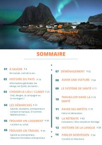 Guide pour s'installer en Norvège - Une blonde en Norvège