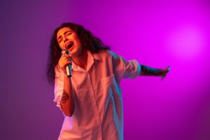Cours de chant en ligne