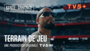 Terrain de jeu - Une blonde en Norvège