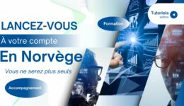Être entrepreneur en Norvège - Une blonde en Norvège