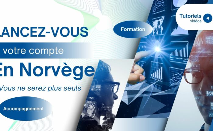 Être entrepreneur en Norvège - Une blonde en Norvège