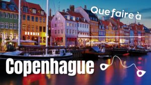 Copenhague - Une blonde en Norvège