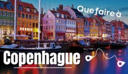Copenhague - Une blonde en Norvège